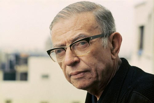 jean paul sartre