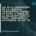 Emmanuel Levinas