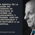 Emmanuel Levinas