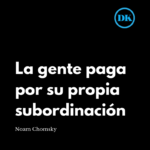 noam chomsky dialektika