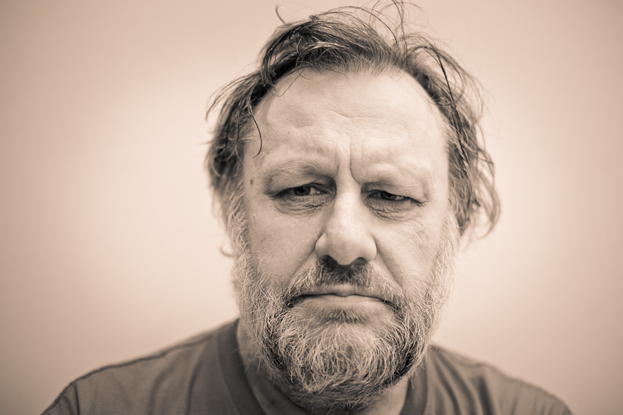 Slavoj Žižek ideología