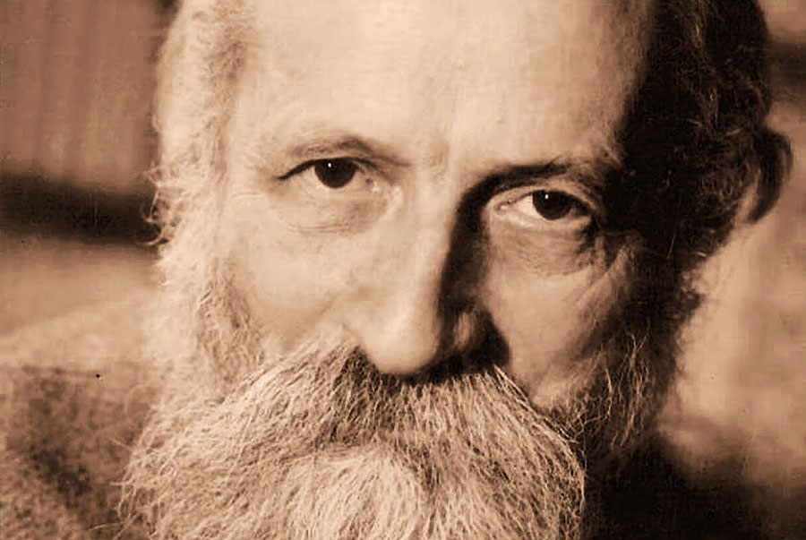 Martin Buber Existencialismo