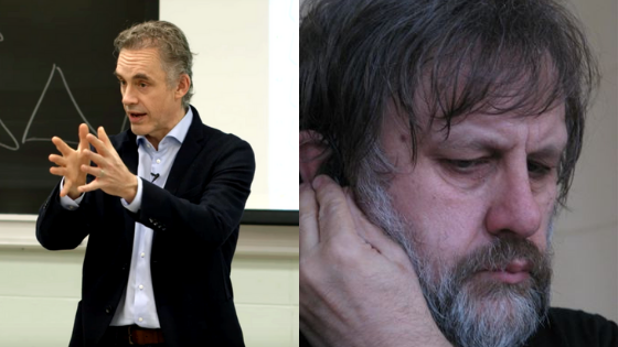 Peterson Vs. Žižek: Livestream Tickets