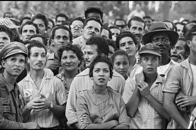 REVOLUCIÓN CUBANA