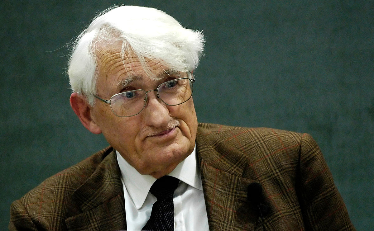 Jürgen Habermas