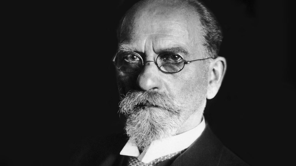 Edmund Husserl filosofia