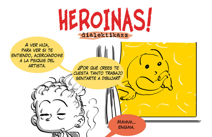 Heroínas Dialektika