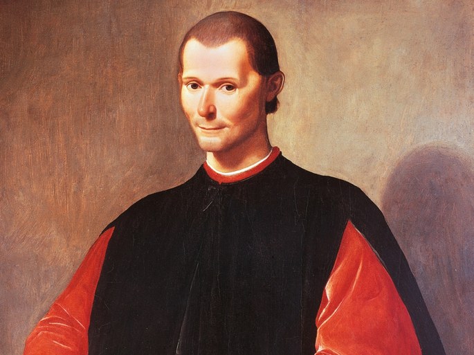 Nicolas Maquiavelo