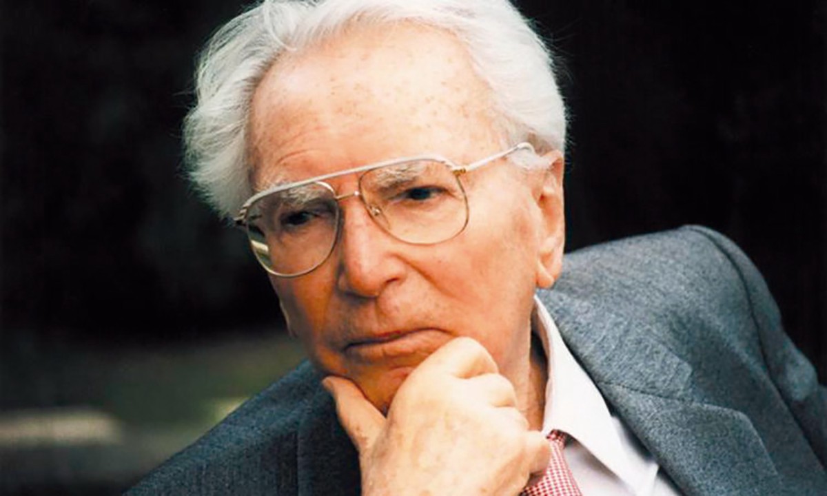 hombre sentido Viktor Frankl