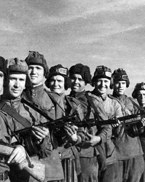 batalla Kursk historia