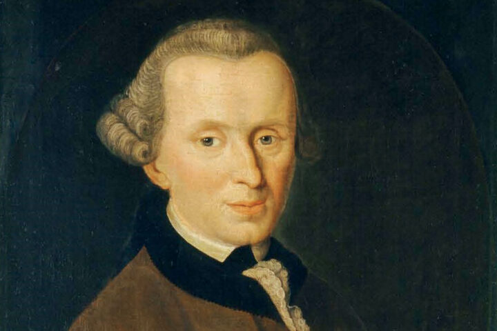 Immanuel Kant