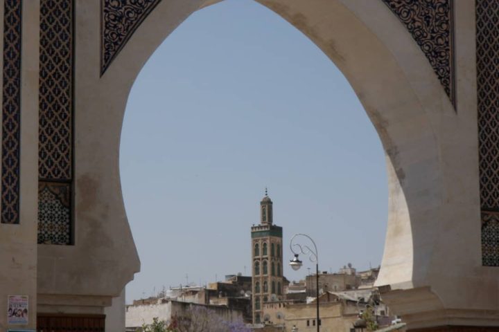 Medina Fez el-Bali