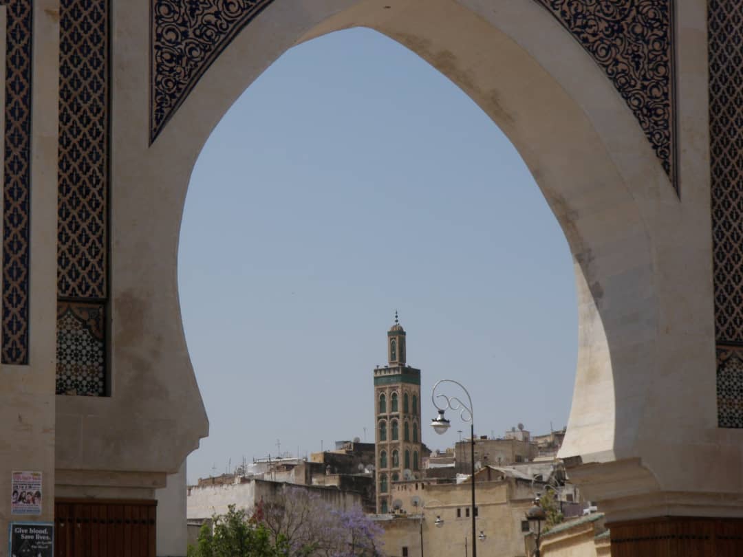 Medina Fez el-Bali