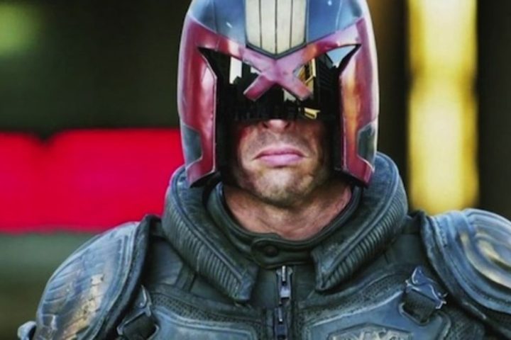 La Justicia de Dredd