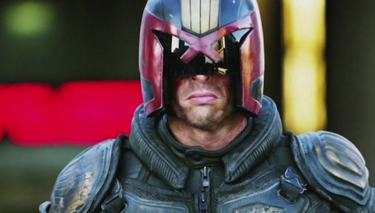 La Justicia de Dredd