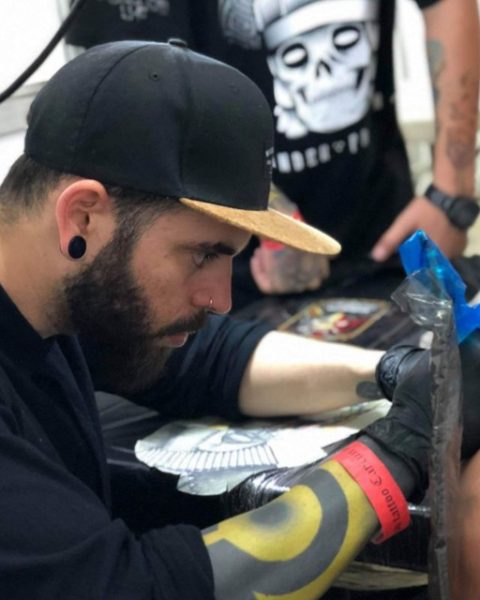 Arte tatuajes filosofía