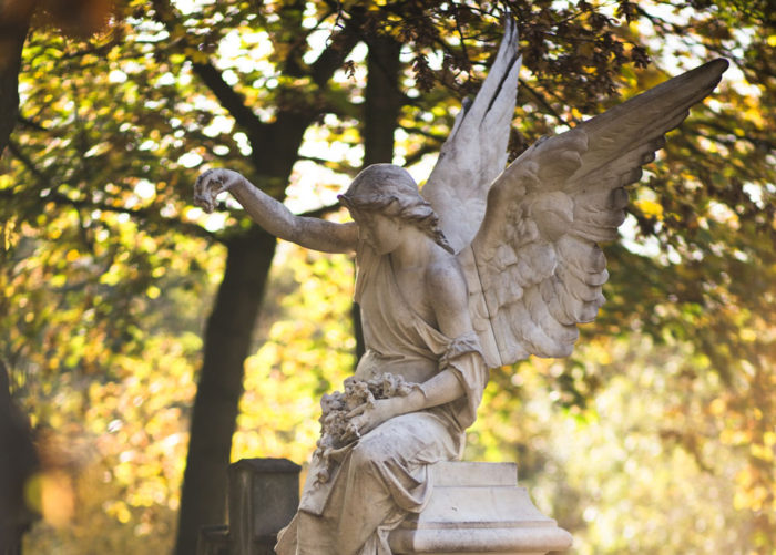 cementerio Père Lachaise