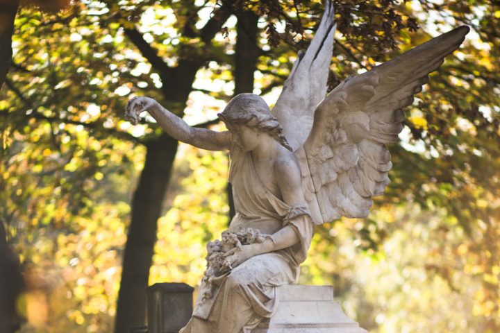 cementerio Père Lachaise