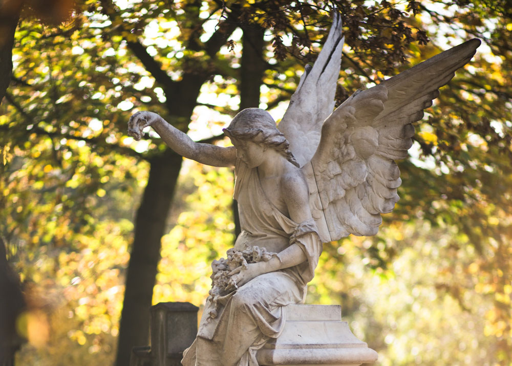 cementerio Père Lachaise