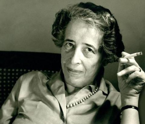 Vida y obra de Hannah Arendt