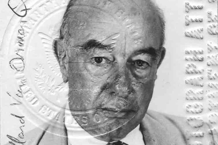 Willard Van Orman Quine