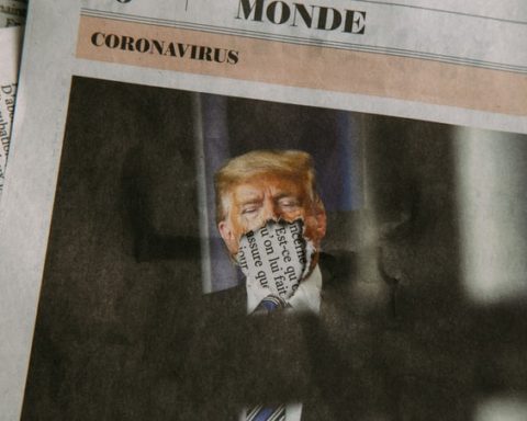 asalto al Capitolio en Estados Unidos