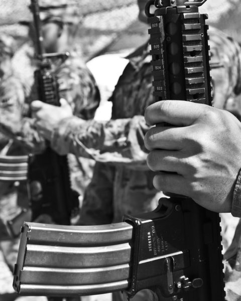 militarización en América Latina Covid-19