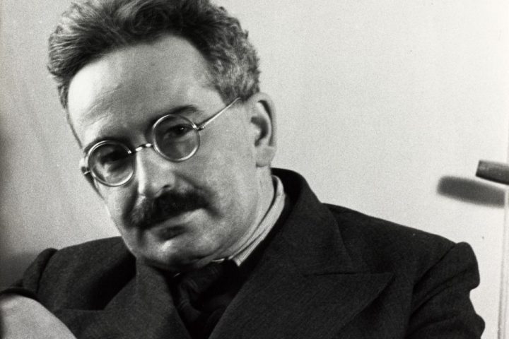 Walter Benjamin