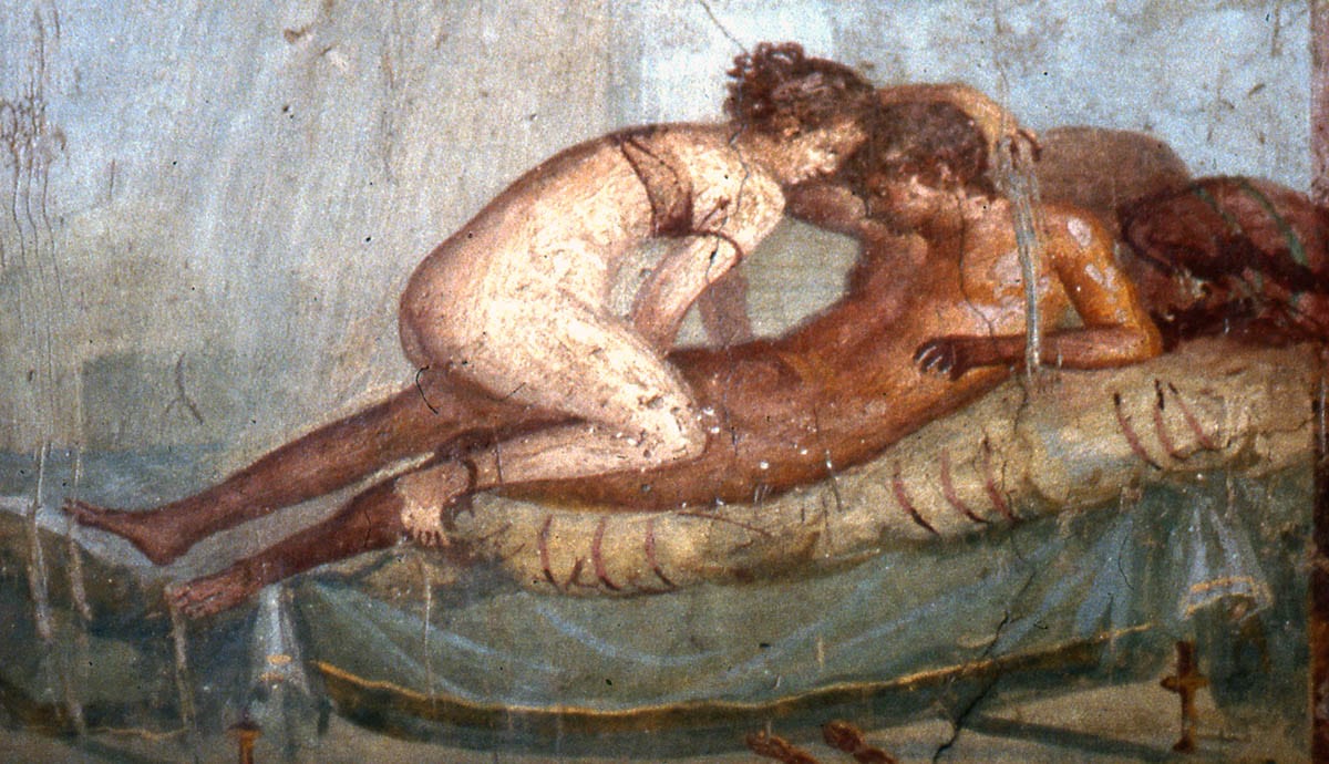 Sexo en Roma