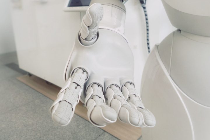 lo humano y la inteligencia artificial