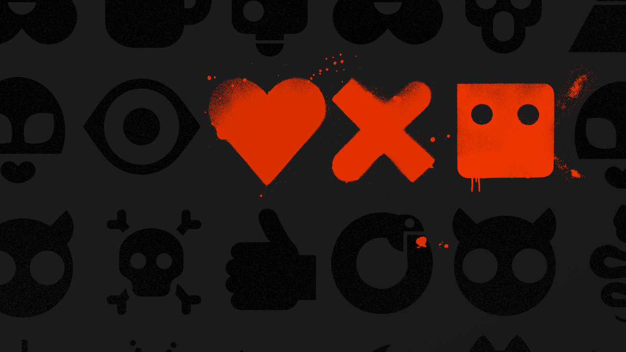 amor muerte y robot