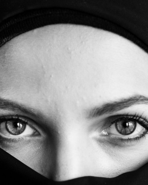 mujer islámica
