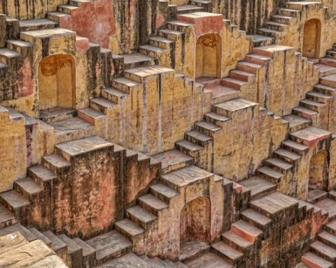 escaleras