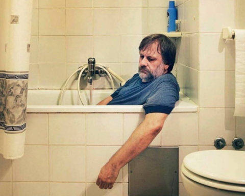 Mi Manifiesto Europeo por Slavoj Žižek
