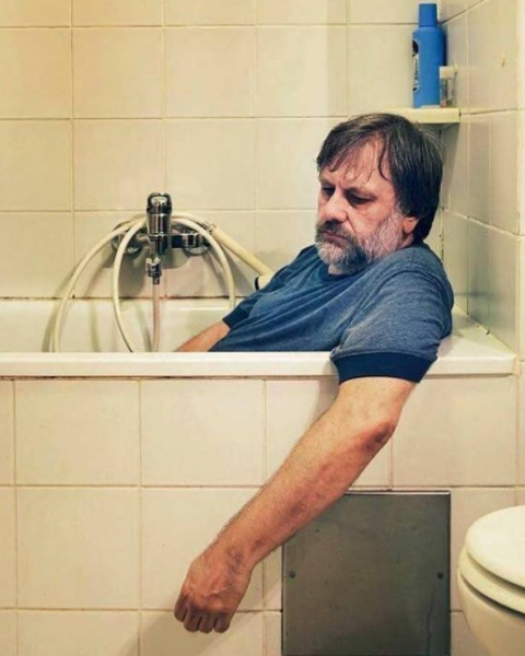 Mi Manifiesto Europeo por Slavoj Žižek