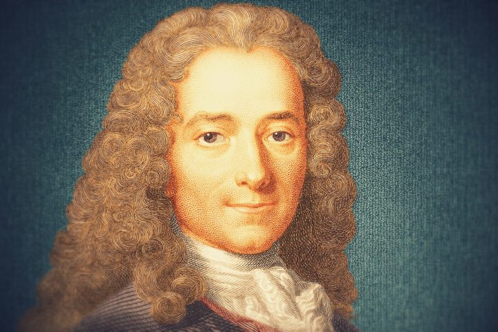 Voltaire sobre la libertad