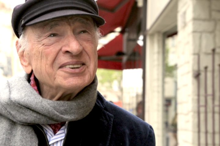 100 años de Edgar Morin