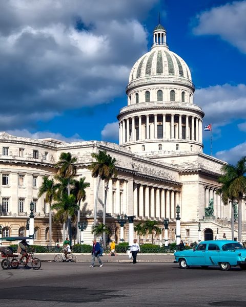 protestas en Cuba
