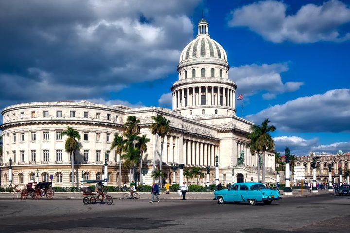 protestas en Cuba