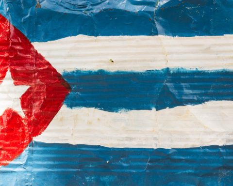 bandera de Cuba