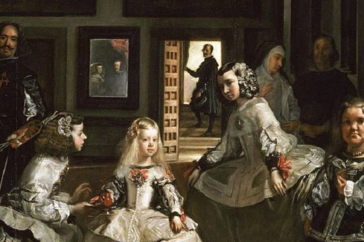 Las Meninas de Velazquez