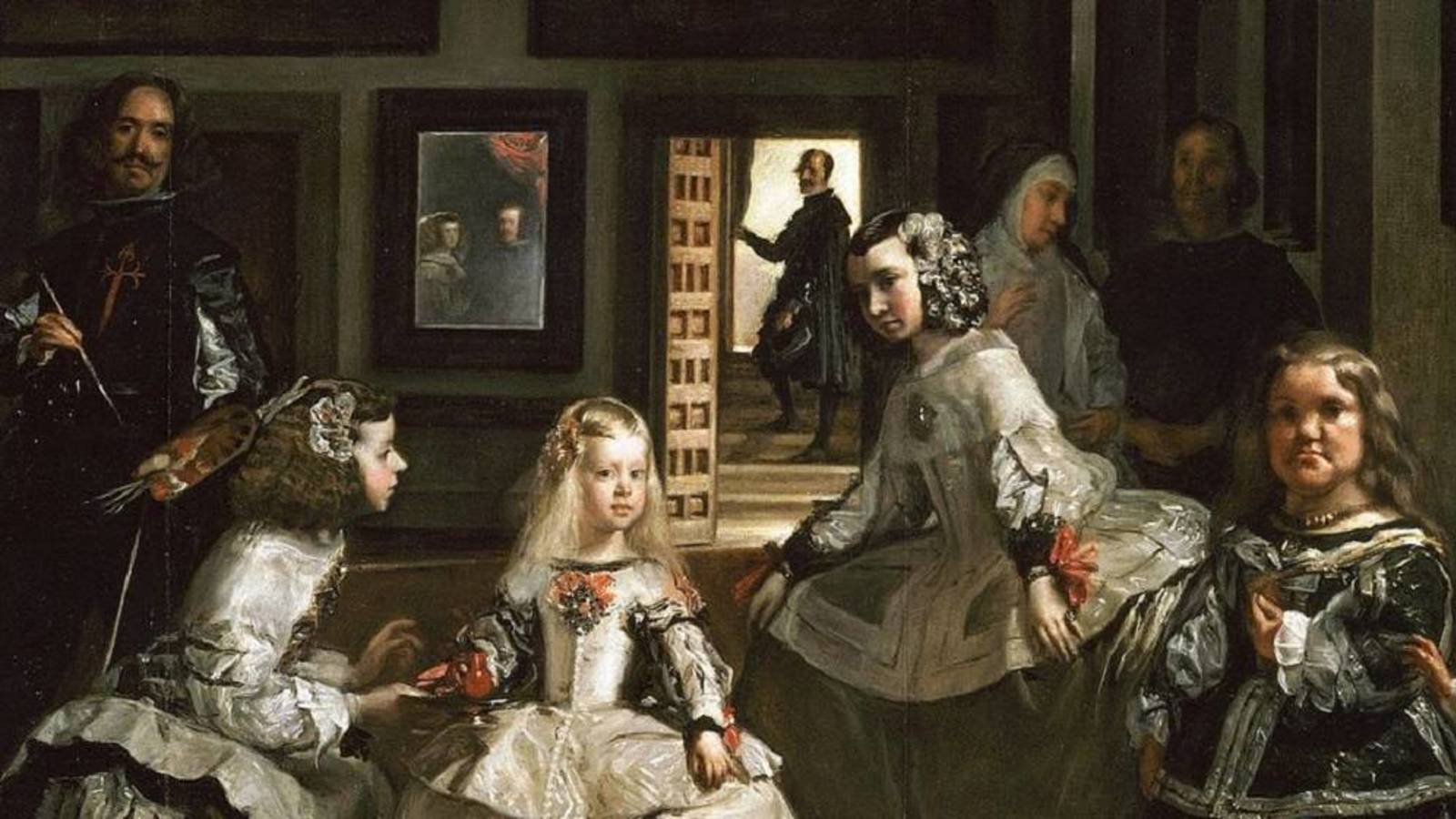 Las Meninas de Velazquez