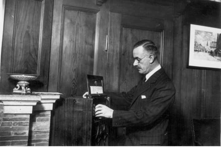 Thomas Mann
