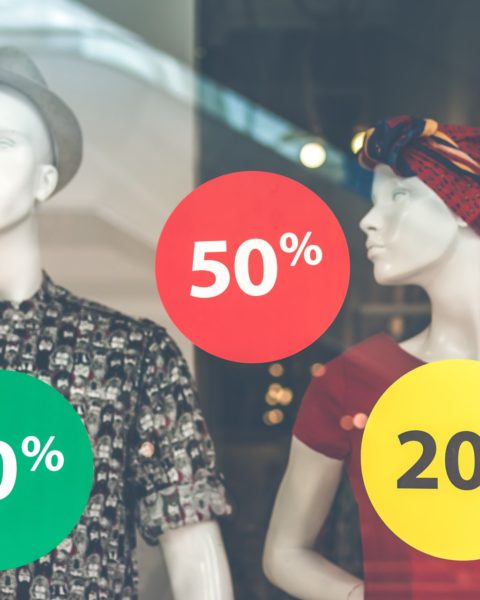 descuento en tienda