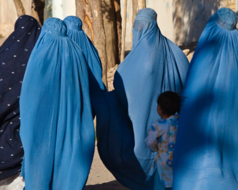 mujeres afganas
