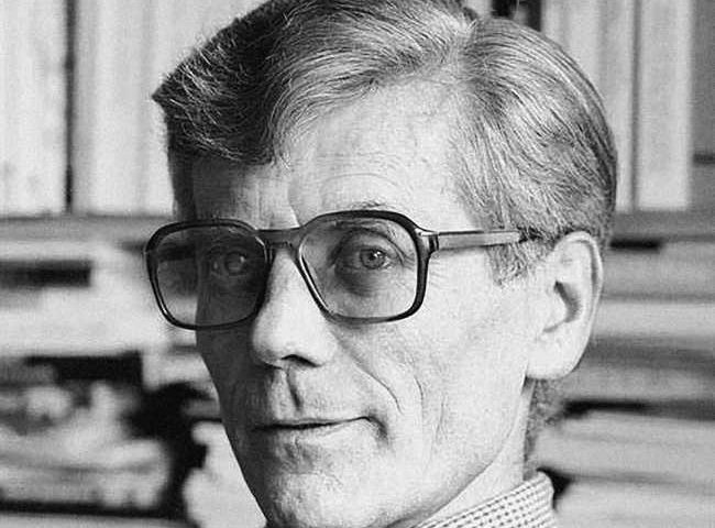 foto de Michel de Certeau