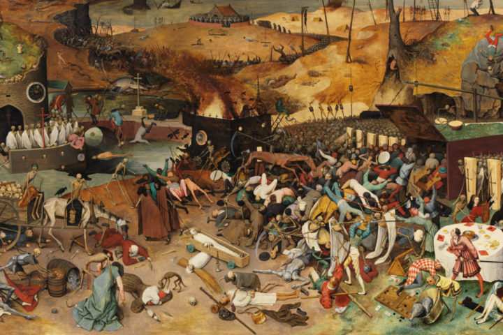 El triunfo de la muerte