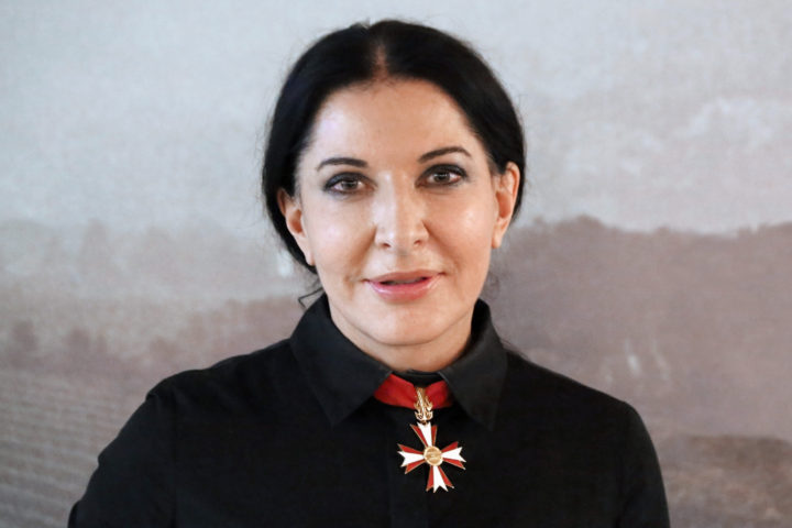 Marina Abramovic