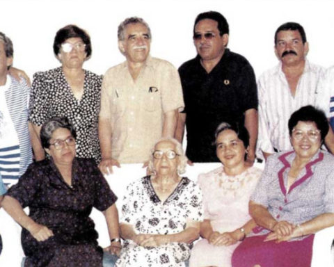 La casa de los García Márquez