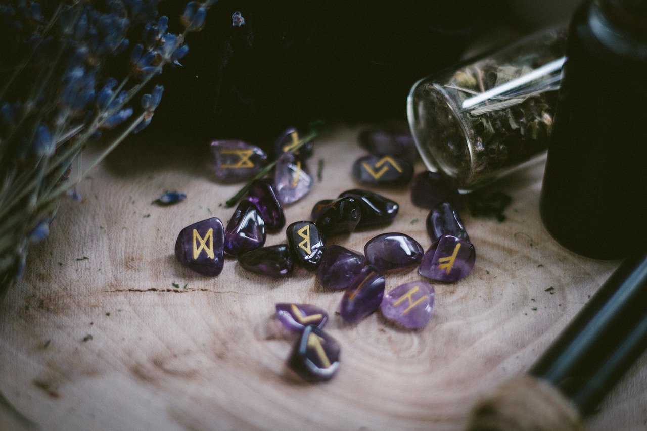 magia nórdica